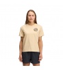 Тениска Black Diamond Rope Badge SS Tee W's