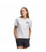 Тениска Black Diamond Rope Badge SS Tee W's