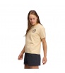 Тениска Black Diamond Rope Badge SS Tee W's
