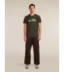 Icebreaker Merino 150 Tech Lite SS Tee Transportage M's