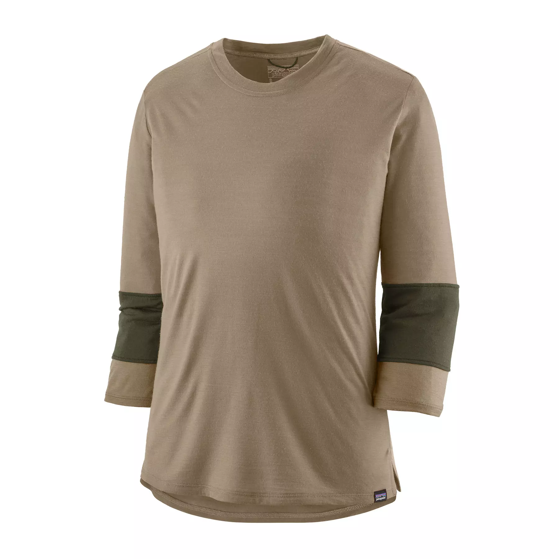 Patagonia メリノ・3/4スリーブ・バイク・ジャージー Patagonia Men's